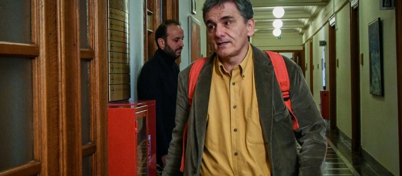 Ε.Τσακαλώτος: Η κυβέρνηση παραδέχεται πως οι πολιτικές του ΣΥΡΙΖΑ βελτίωσαν την οικονομία